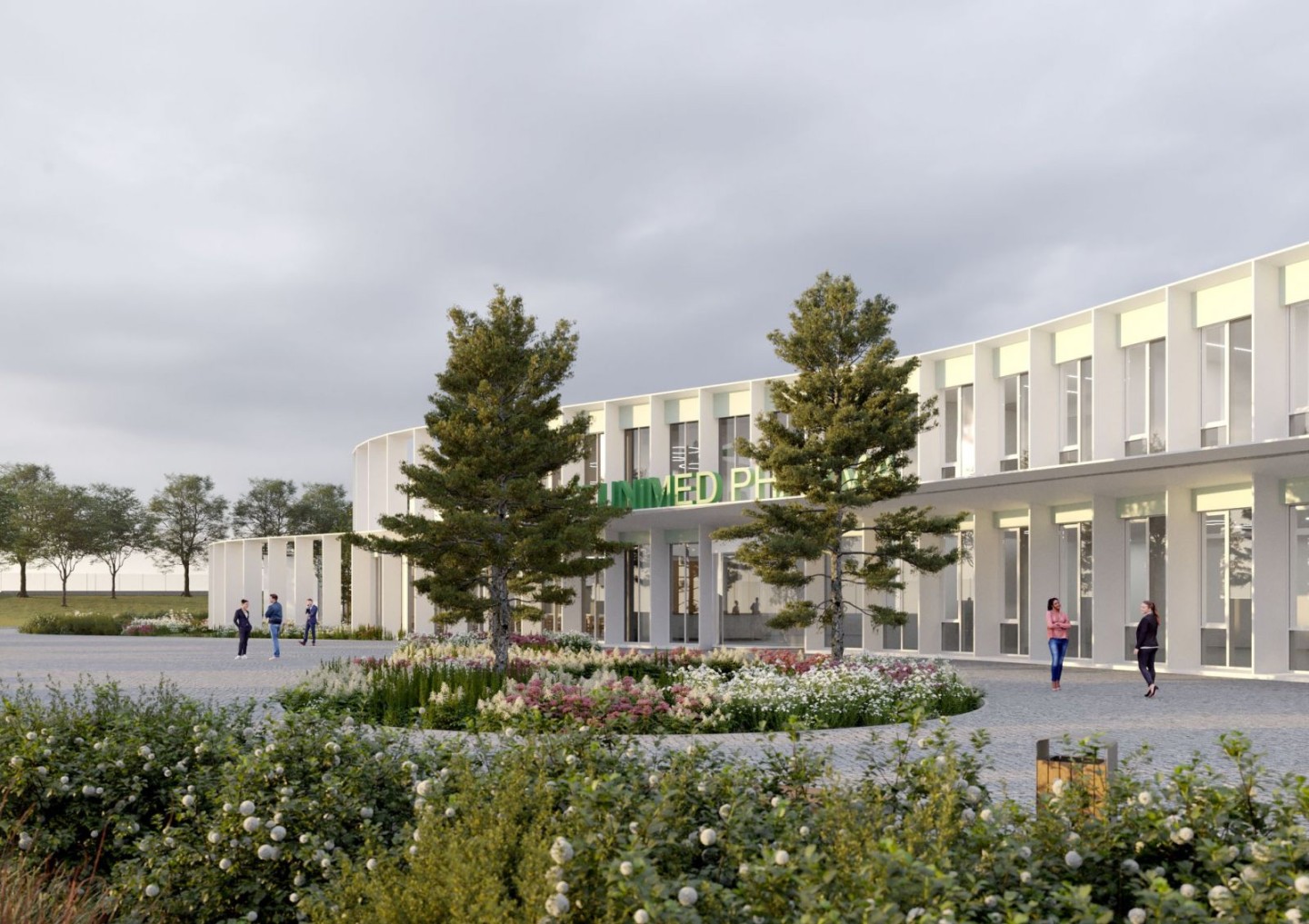 Jasný pohľad, spoľahlivá starostlivosť